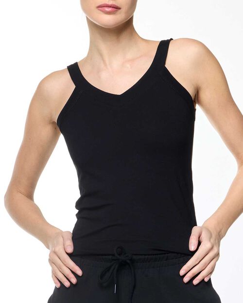 CLOTHING TRUNK COTTON NERO, 