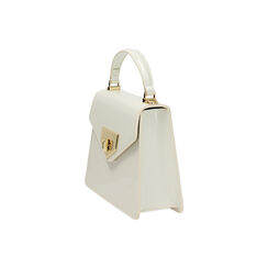 Mini bolso crema con bandolera removible, Bolsos, 275126728VEPANNUNI, 003 preview