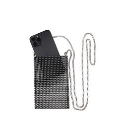 BORSA MINI BAG METALLO NEAR, Primadonna, 220300061MTNEARUNI, 002a