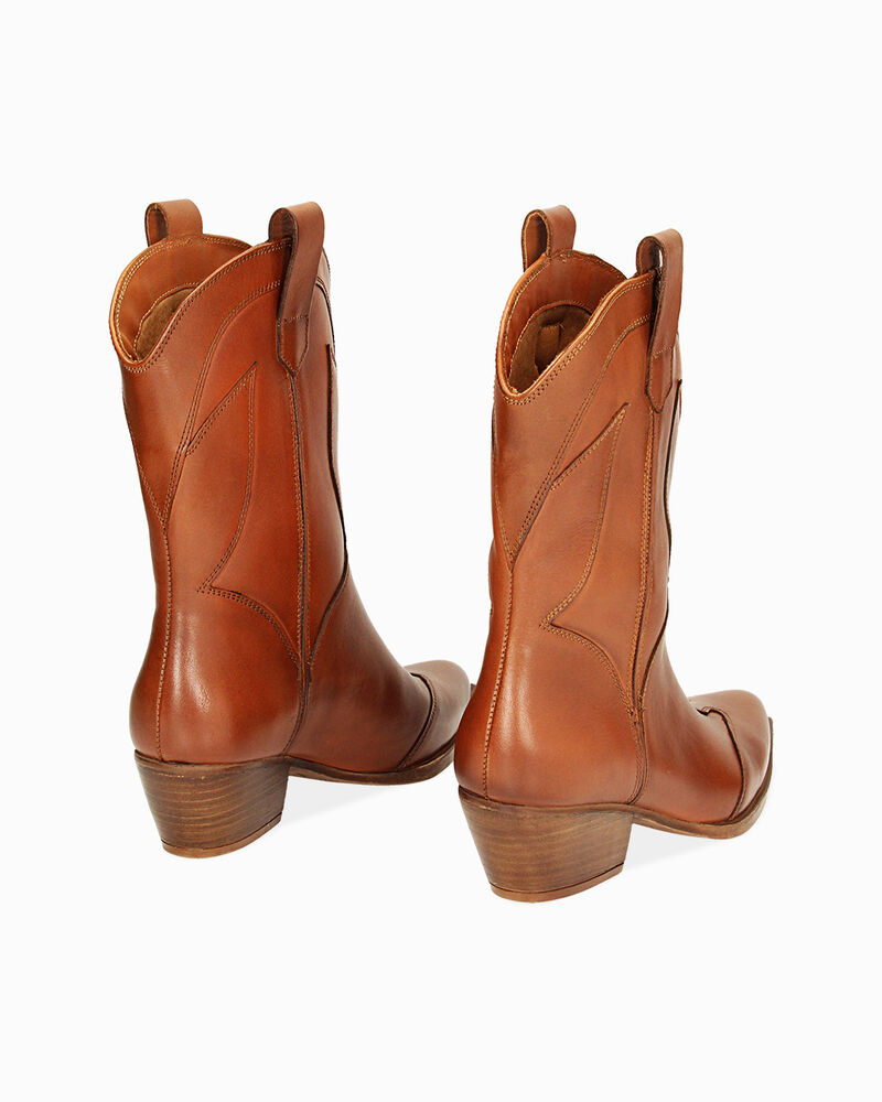 Texani cognac in pelle image number null