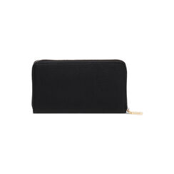 Portafoglio donna nero semplice, Primadonna, 255700503EPNEROUNI, 003 preview