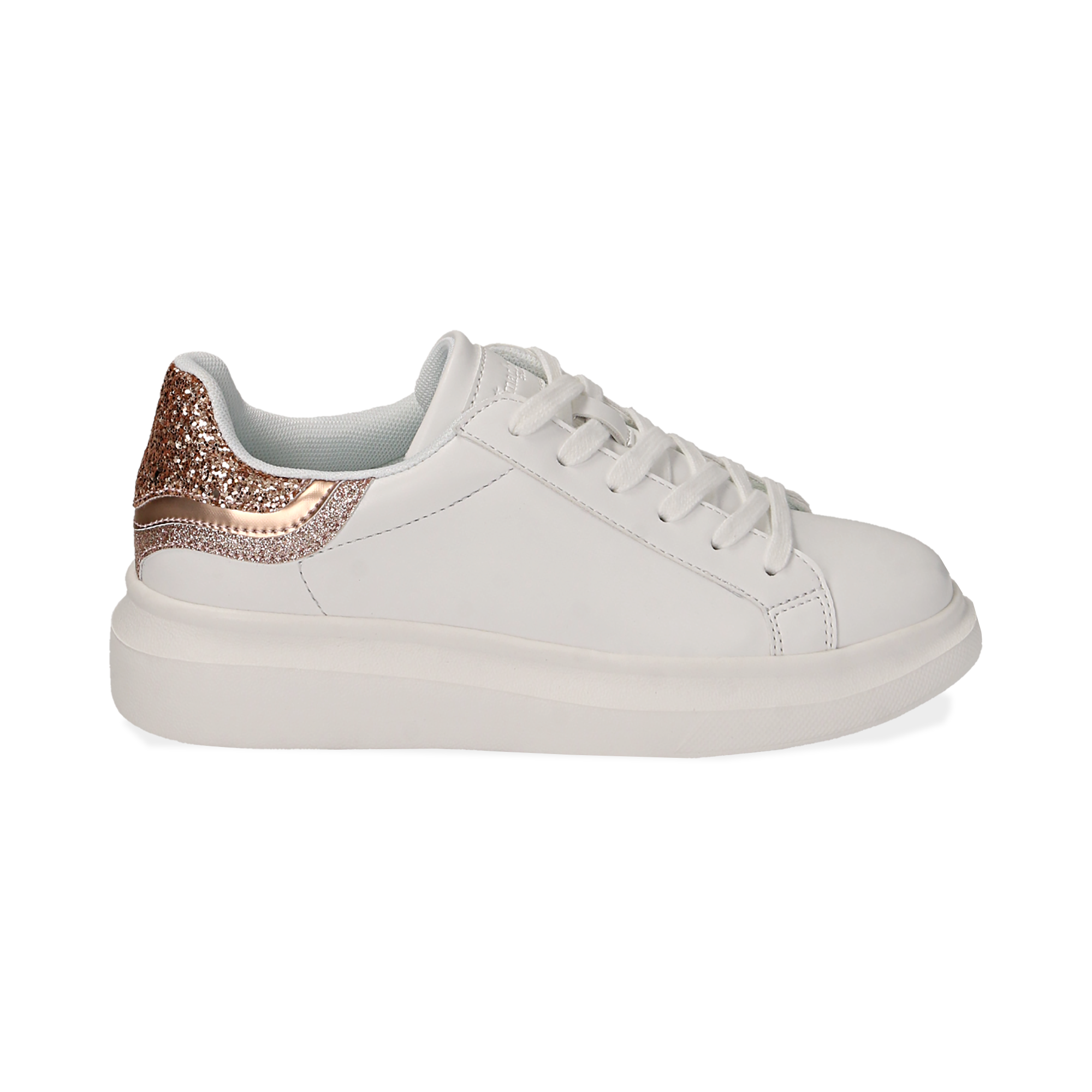 sneakers glitter rosa