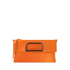 BAG POCHETTE RASO ARAN, SPECIAL WEEK, 215108714RSARANUNI, 001a