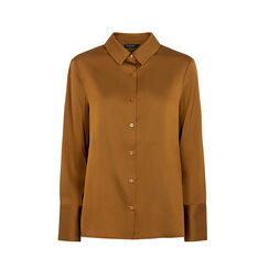 Camisa &oacute;xido con detalles refinados, Primadonna, 27C924429TSRUGGM, 001a