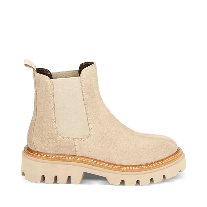 Calzature pelle top