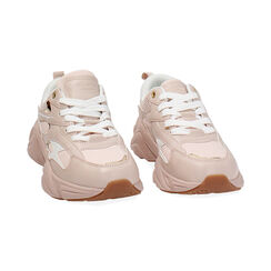 Baskets femme nude, Primadonna, 25O273001EPNUDE036, 003 preview