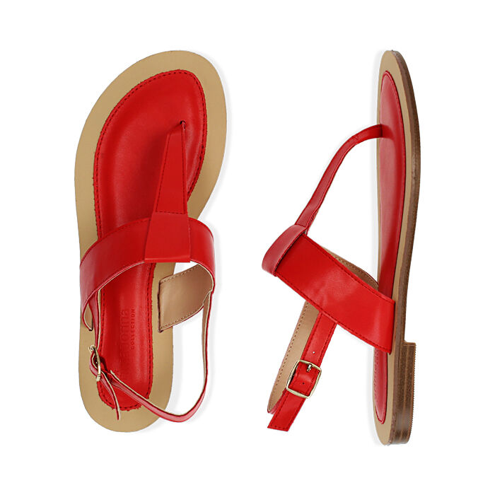 Primadonna store sandali rossi