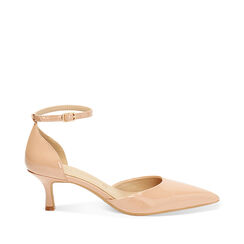 Open shank femme nude en vernis, Primadonna, 252139719VENUDE036, 001a