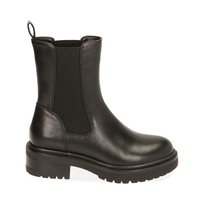 Bottines talon new arrivals 4 cm