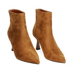 Bottine cognac, Primadonna, 244909281MFCOGN036, 002 preview