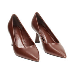 Décolleté marron chic, Primadonna, 244909201EPMARR037, 002 preview