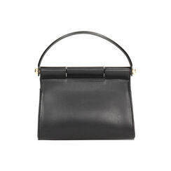 Mini sac noir sous le bras, Fin de Collection, 235125415EPNEROUNI, 003 preview