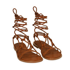 ZAPATOS FLAT ECO-PIEL COGN, Primadonna, 194921110EPCOGN036, 002 preview