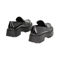 Mocas&iacute;n negro casual, Primadonna, 240628980NPNERO035, 003 preview