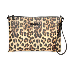 BORSA TROUSSE SINTETICO LEOP, Primadonna, 235125738EPLEOPUNI, 001 preview