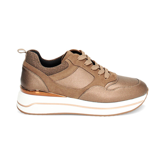 Baskets bronze, Primadonna, 242813028EPBRON036