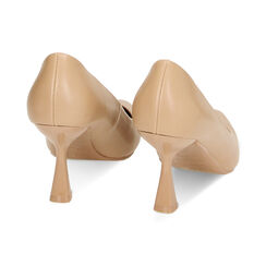 WOMEN SHOES DÉCOLLETÉ SHOES SYNTHETIC BE, Primadonna, 224934802EPBEIG037, 003 preview