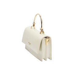 Mini sac cr&egrave;me avec bandouli&egrave;re amovible, Primadonna, 275126713VEPANNUNI, 003 preview