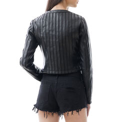 CLOTHING JACKET SYNTHETIC NERO, Primadonna, 216522619EPNEROL, 002a