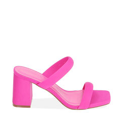 ZAPATOS ZAPATILLA LYCRA FUCS, Primadonna, 214946391LYFUCS035, 001a