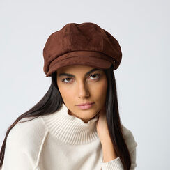 ACCESSORIES HAT MICROFIBER COGN, Primadonna, 26M740135MFCOGNUNI, 002 preview