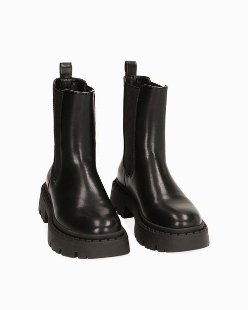 ZAPATOS BEATLES SINTETICO NERO, BLACK