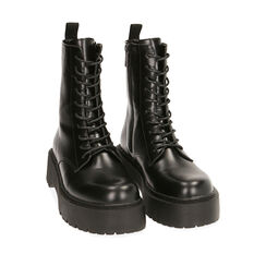 ZAPATOS ZAPATO SUELA GOMA SINTETICO EROS, Primadonna, 202812989ABNERO038, 002a