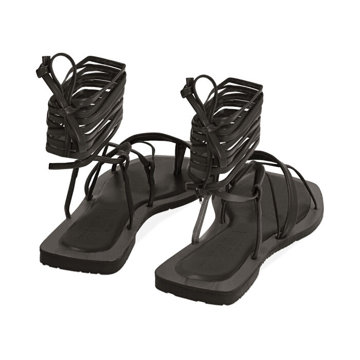 Sandali donna best sale flat