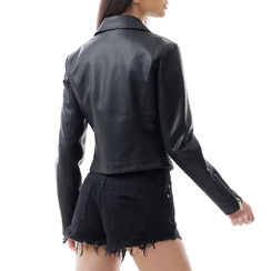 CLOTHING JACKET SYNTHETIC NERO, Primadonna, 216510702EPNEROL, 002a