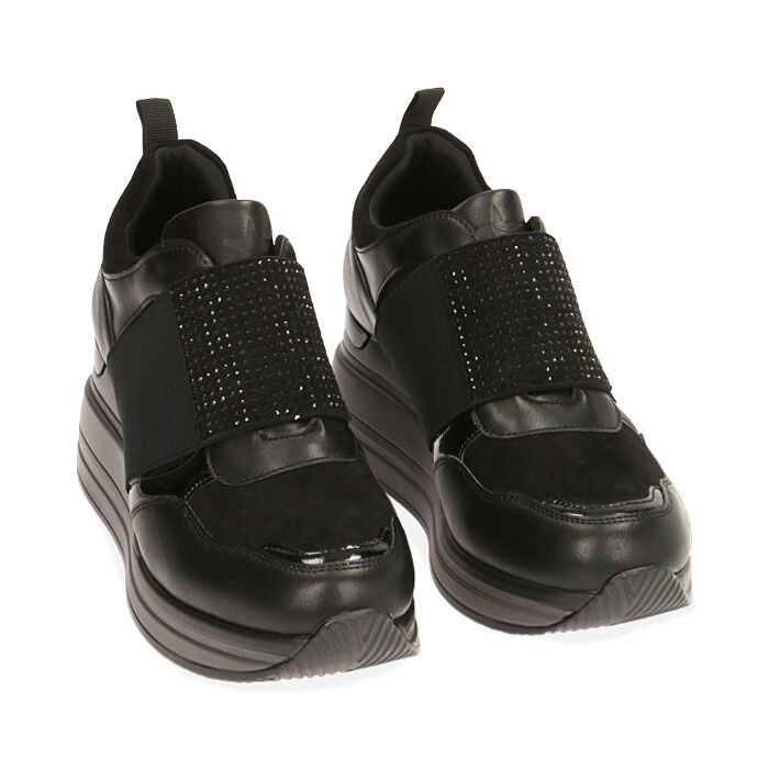 Slip on compensé clearance