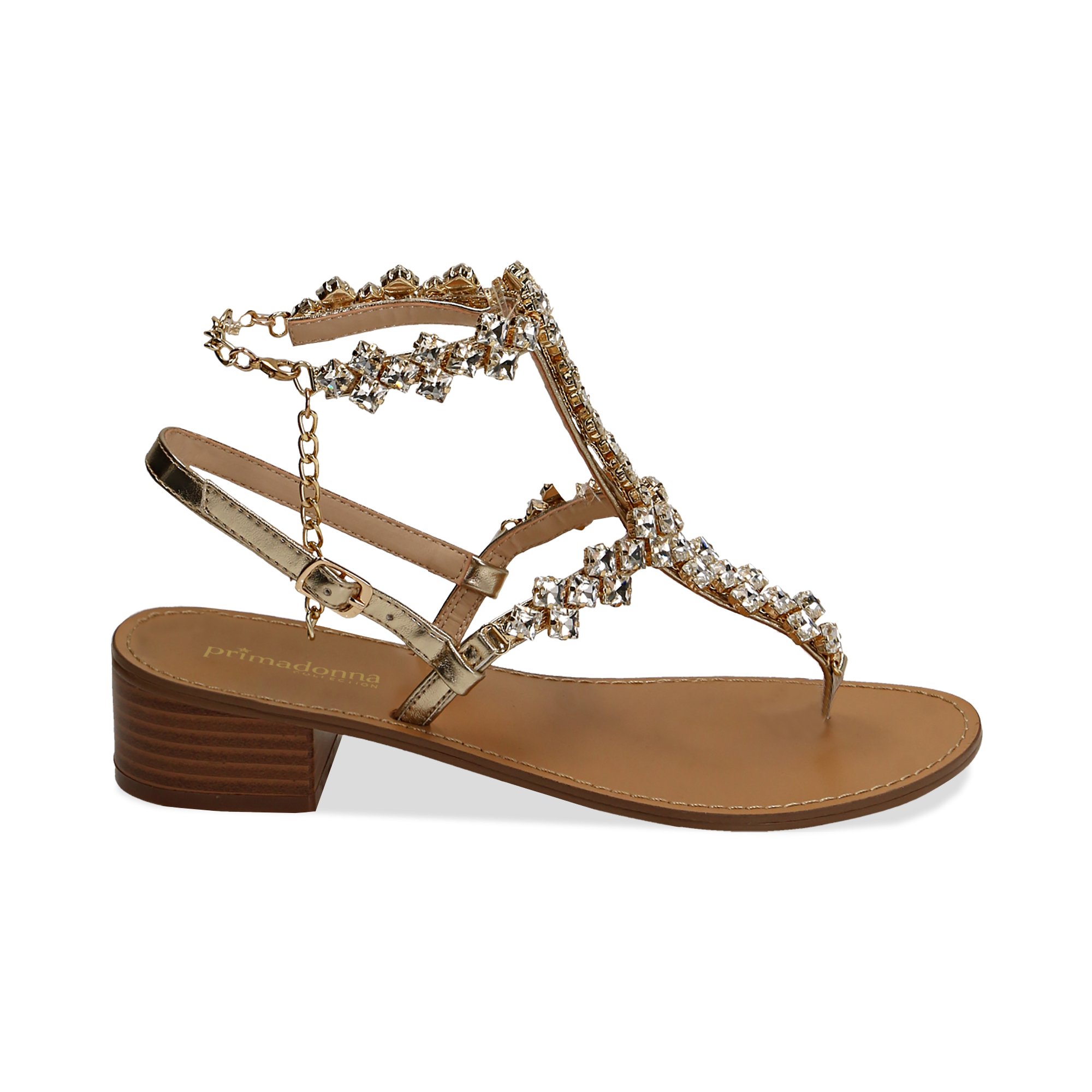 Sandali tacco 4 cm clearance