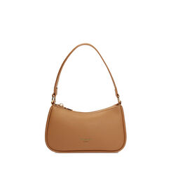 Mini sac camel avec bandouli&egrave;re amovible, Primadonna, 275130169EPCAMEUNI, 001a