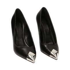 WOMEN SHOES DÉCOLLETÉ SHOES SYNTHETIC NE, Primadonna, 222179784EPNERO035, 002 preview