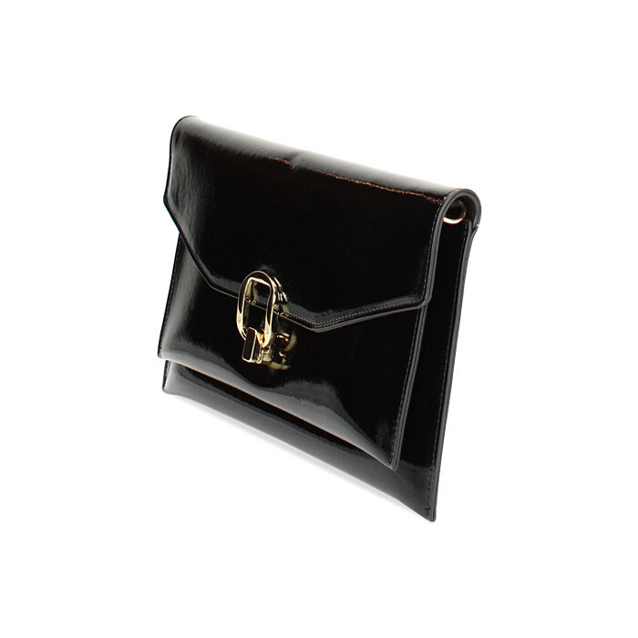 Primadonna Collection Pochette Nera A Busta Pochette Donna Nude In
