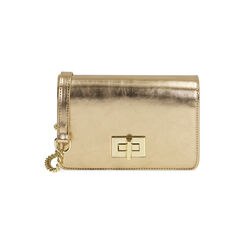BAG MINI BOLSA LAMINADO OROG, Primadonna, 215122947LMOROGUNI, 001 preview