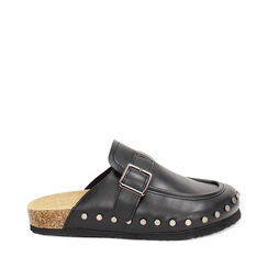 Sabots noirs élégants, Primadonna, 239311805EPNERO035, 001a