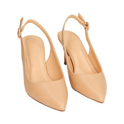 ZAPATOS CHANEL SINTETICO NUDE, Nueva Coleccion Zapatos, 212133673EPNUDE036, 002 preview