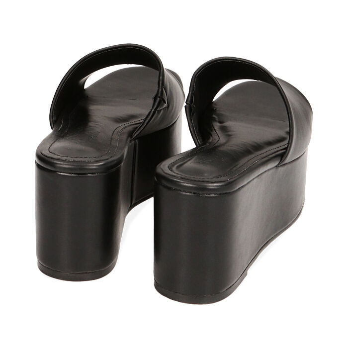 Zeppe 8 cm new arrivals