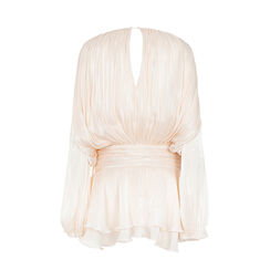 Vestido crema con elegancia atemporal, Primadonna, 27C925502TSPANNM, 004 preview