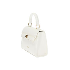 Mini bag donna bianca, Primadonna, 255700548EPBIANUNI, 003 preview