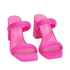 ZAPATOS ZAPATILLA LYCRA FUCS, Primadonna, 214946391LYFUCS035, 002a