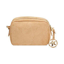 Mini sac femme taupe en microfibre, Primadonna, 255705312MFTAUPUNI, 004 preview