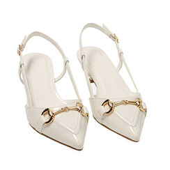 ZAPATOS CHANEL SINTETICO CHAROL BIAN, Primadonna, 214964606VEBIAN036, 002a