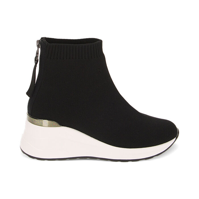 Slip on con zeppa hotsell
