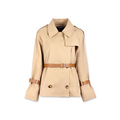 Impermeabile donna beige, Primadonna, 256500428TSBEIGM, 004 preview