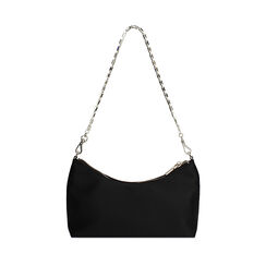Mini bolso negro con bandolera removible, Primadonna, 275130172RSNEROUNI, 001a