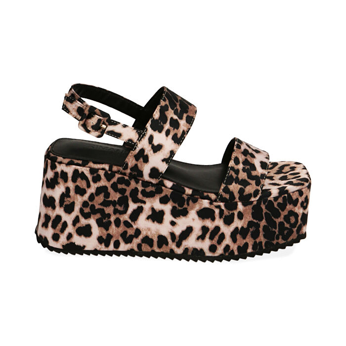 Primadonna scarpe leopardate 2025