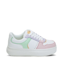 WOMEN SHOES SNEAKERS SYNTHETIC BIAN, Primadonna, 220112102EPBIAN035, 001a