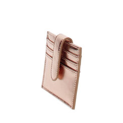 Portefeuille rose-dor&eacute; avec d&eacute;tails &eacute;l&eacute;gants, Primadonna, 275127712LMRAORUNI, 002a