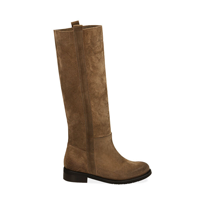 STIVALI STIVALE ALTO donna Marrone PRIMADONNA 38 EUR 20,00 - PicClick IT